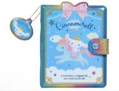 Cinnamoroll シール帳とボンボンドロップシール