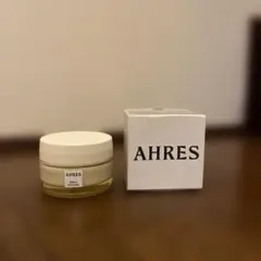 AHRES フェイスクリーム 50g バイオファンクウルトラクリーム アーレス