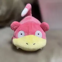 TOMY ポケモン ポケットモンスター ぬいぐるみ ヤドキング レトロ 年代