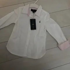 訳ありラルフローレン　ボタンダウンシャツ