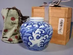 初期伊万里」網目文小徳利 (完品) - メルカリ