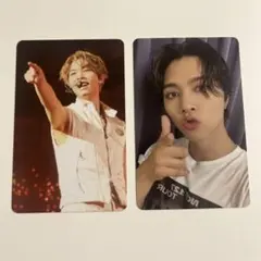 ジャニ UNITY POPUP 入場特典 ラントレ トレカ NCT 127