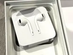 Apple iPhone　純正イヤホン イヤホン正規品 変換アダプタ