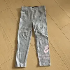 Nike グレー レギンス 4T