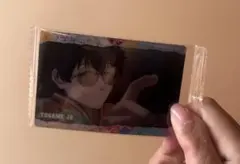 ウインドブレーカー ウエハースカード