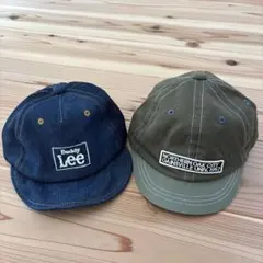 キッズ帽子 子供用キャップ ディッキーズ Lee