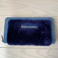 値下げ中❗️RODEO CROWNS 長財布 秋冬用のサムネイル