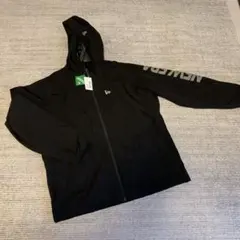 新品！合羽　NEW ERA ニューエラ レインウェア　ジャケット　XL