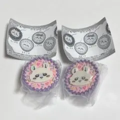 ちいかわ　手作りおやつチャーム　平成女児チョコ　モモンガ