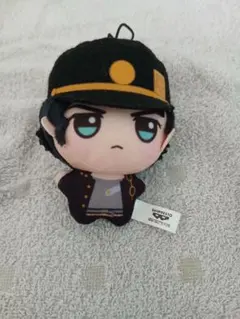 ジョジョの奇妙な冒険 チビちびぐるみ 空条承太郎 namco限定