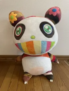 2025年最新】村上隆 子パンダの人気アイテム - メルカリ