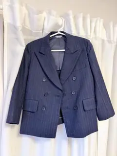 【卒園・入学式に】スーツ 男の子 幼児 ストライプ Onward