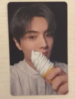 ENHYPEN ジェイ　宵 YOI ユニバ　ラキドロ