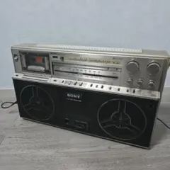 SONY CFS-450 レトロ ラジカセ - メルカリ