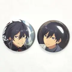 あんスタ 氷鷹北斗 缶バッジ