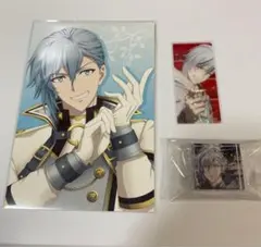 ムビナナ　ミニアクリルブロック　ポストカード　ミニクリアカード　四葉環