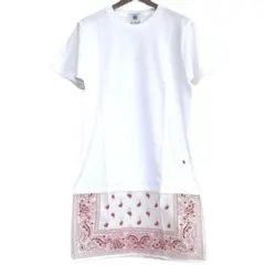 GDC 半袖 Tシャツ S レイヤードT 男女兼用✴ジーディーシー A802のサムネイル