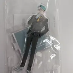 機動戦士ガンダム　ジークアクス　シャリア・ブル　つながる　アクリルスタンド