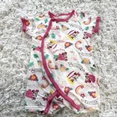 ミニー・マウスロンパース 80-70