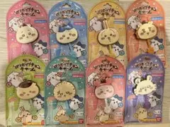 ちいかわ　ロリポップチョコチャーム　8種類　コンプリートセット　※ガムなし