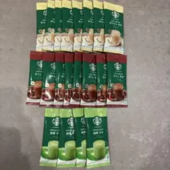 ルイママ様専用　スターバックス プレミアムミックス