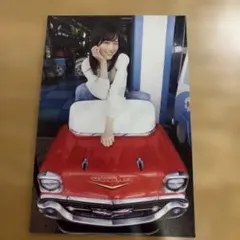 山下美月 写真集 ヒロイン ポストカード