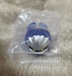 星のカービィ　ファッションリング　クリアバージョン　メタナイト