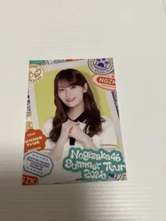 乃木坂46 増田三莉音 全ツ2026 物販 くじ フォトカード - メルカリ