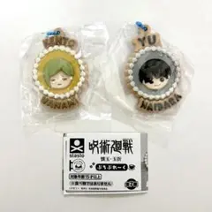 呪術廻戦　ぷちぶれーく　七海　灰原