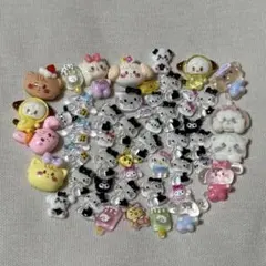 449】サンリオネイルパーツ - メルカリ