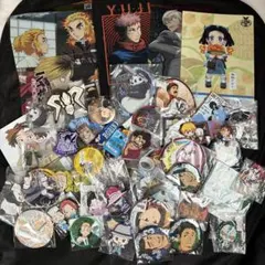 アニメ　マンガ　少年マンガ　ジャンプ　グッズ　大量　50点　まとめ売り