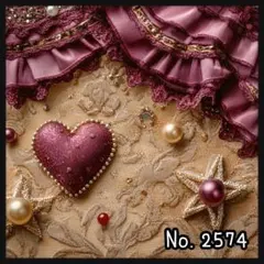 【d-2574】デザインペーパー