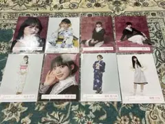 櫻坂46 四期生 生写真 まとめ売り - メルカリ