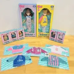 ◾️リカちゃんくじ◾️リカちゃん×セーラーズ 【SAILORS】　まとめ売り