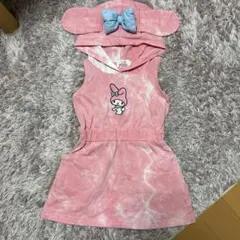 美品です！ BABYDOLL MY MELODY ワンピース 90サイズ