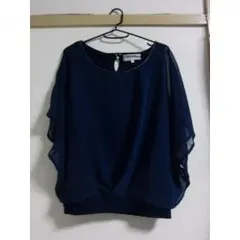 ドルマンスリーブ　トップス