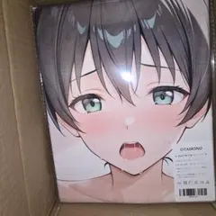 バスタオル タペストリー 萌タオル M602167