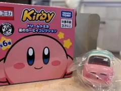 ドリームトミカ 星のカービィコレクション