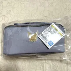 【未使用】クロミ　ポーチ　ラベンダーのサムネイル