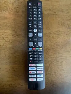 TCLリモコン RC-4A3-1