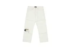 PALACE - DUCK BOMB PANEL JEANS WHITEのサムネイル