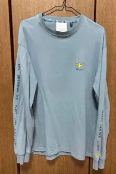 MARK GONZALES 長袖カットソー