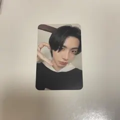 boynextdoor テサン AND トレカ メッセージ