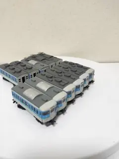 しゅう様専用KATO 10-484 153系 新快速 高運転台 6両セット - メルカリ