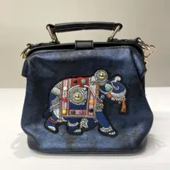 エスニック柄 ショルダーバッグ