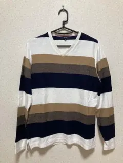 BEAMS HEARTビームス　トップス　Sサイズ 綿　100% 美品