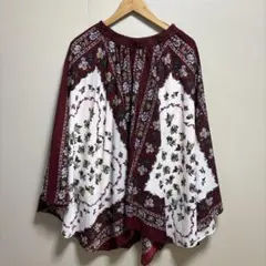 axes femme アクシーズファム ロングスカート　Mサイズ