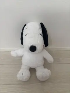 スヌーピー 特大ぬいぐるみ 約58cm ビッグ BIG ジャンボ インテリア