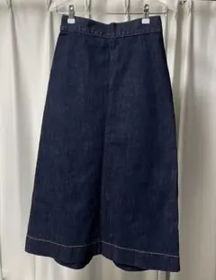 Lee デニムスカート ロング