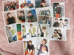 なにわ男子 大橋和也 公式写真 17枚セット